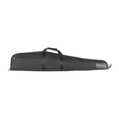 DELUXE SCOPED RIFLE CASE 48'' BLACK W/BLACK TRIM 100047385