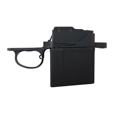 SHORT ACTION DETACHABLE MAGAZINE 308 10RD 393000037