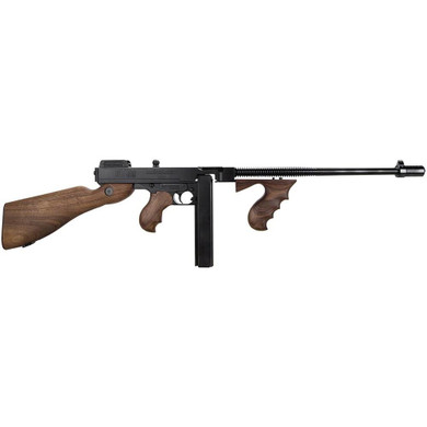 Auto Ordnance Thompson 1927A1C Rifle .45 ACP 30rd Magazine 16.5" Barrel Walnut KZT5