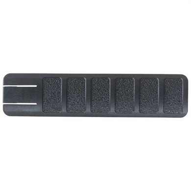 BATTLE GRIP RAIL COVER PICATINNY POLYMER BLACK 6'' 071000028