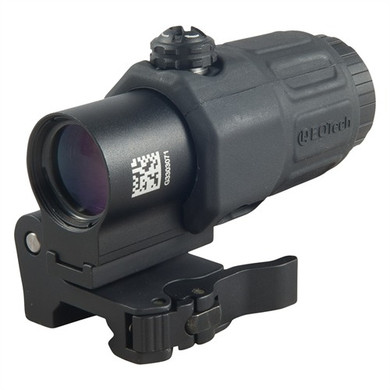 G33 3X MAGNIFIER W/QD SWITCH-TO-SIDE MOUNT BLACK 100010865