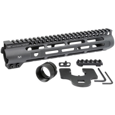 SLIM LINE HANDGUARDS 10.5'' M-LOK ALUMINUM BLACK 100030992