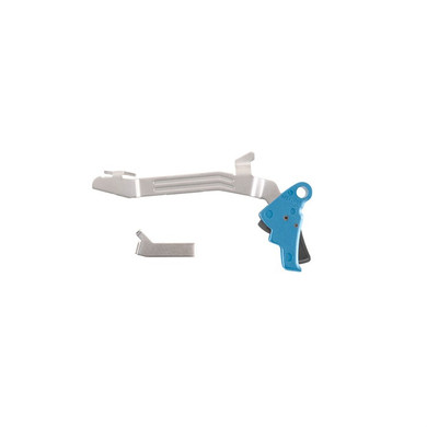 POLYMER ACTION ENHANCEMENT TRIGGER KIT SLIM FRAME BLUE 430106836
