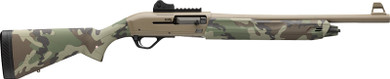 WINCHESTER SX4 DEFENDER 12GA3" 18.5" WOODLAND/FDE* G511320395