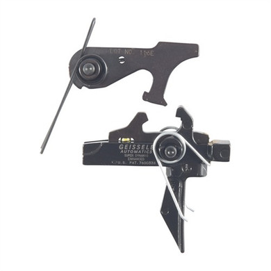 SD-E SUPER DYNAMIC ENHANCED 2-STAGE FLAT TRIGGER FOR AR-15 100007544
