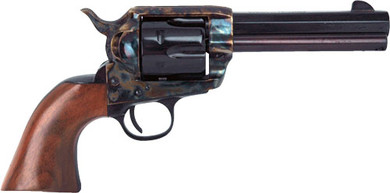 CIMARRON EL MALO 38SPL/357MAG</br>PW FS 4.75" OCTAGON CC/BLUED GPP400MALO
