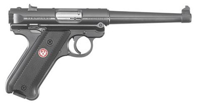 RUGER MARK IV 22LR STANDARD 6" BBL 10RD UR40105
