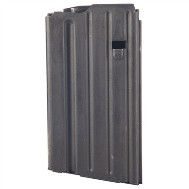 AR .308  MAGAZINE 308 WINCHESTER 20RD STEEL BLACK 687000069