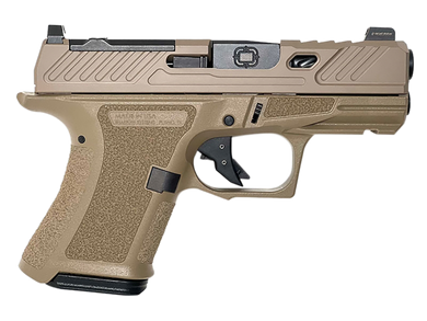 SHADOW SS-4024-L1        CR920 9MM         FDE/BLK 181847