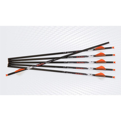 Ravin Premium Arrows (match weight) 500 grain HD .001 6PK RPR149