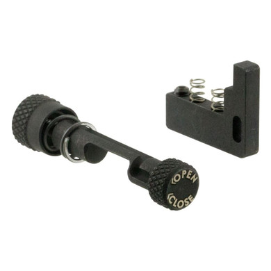 Juggernaut Tactical Hellfighter AR Mod Kit Black CA Compliant JKHTPKCA15BLK