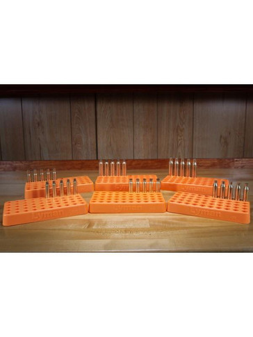 Lyman Custom Fit Loading Block .445 Hole Size Fits Select Calibers LY7728091