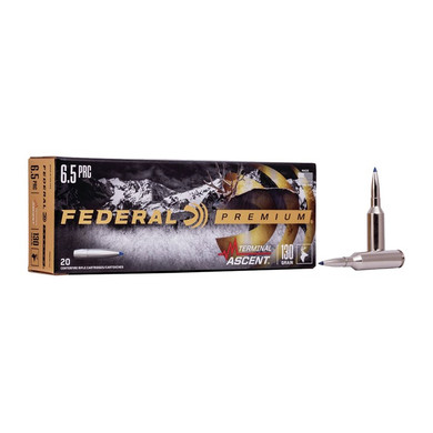 6.5 PRC 130GR TERMAINL ASCENT 20/BOX 100054109