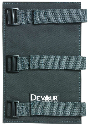 Banish(silencer Central) 100000310845 Devour Suppressor Cover 7" Black 168128