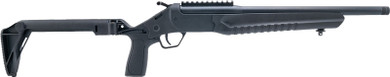 ROSSI SINGLE SHOT 300AAC16.5" BLACK FOLDING STOCK GLWC300BBKFS
