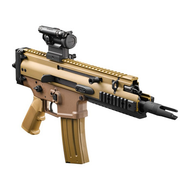 SCAR 15P VPR 5.56X45MM NATO 7.5'' BBL (1)10RD MAG FDE 430103516