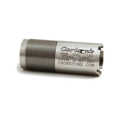 Carlson's Flush Cylinder Choke Tube for Remington 12ga .730 XF52268