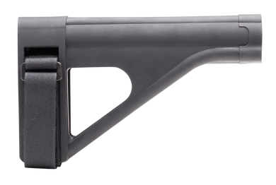 SB Tactical SOB01SB AR Brace SOB Elasto-Polymer 7.8" L x 1.6" W 21105