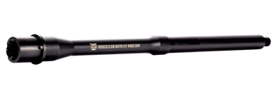 Rosco Manufacturing BL-145-M4-556-7-C Bloodline  5.56 NATO 14.50" Nitride 4150 CMV Barrel Fits M4 Carbine 179461