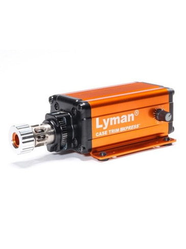 Lyman Case Trim Xpress 220 Volt Case Trimmer LY7862016