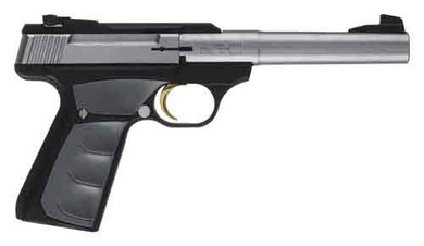 BROWNING BUCK MARK CAMPER UFX22LR 5.5"HB STAINLESS/BLK SN G051483490