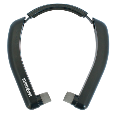 Otis FGESH31 Ear Shield  31 db Behind The Neck Gray Adult 1 Pair 98305