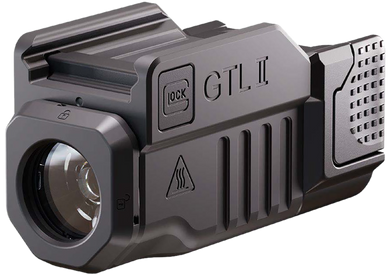 Glock 79012 Glock Tactical Light II  Black Polymer Pistol 173228