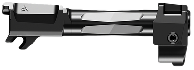 Radian Weapons H0024 Ramjet + Afterburner Combo  9mm Compatible w/ Sig P365 3.10" Black 162108