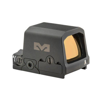Mepro Pistol Optic MPO PRO-S Closed Emitter Pistol Sight BULLSEYE RMSc/JPoint / Shake Awake MK901141172