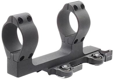 Larue Tactical LT13530 Cantilever QD Scope Mount Black Aluminum 30mm Tube High Rings 171731