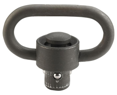 Blackhawk! Heavy Duty Push Button Sling Swivel XO71SS00BK