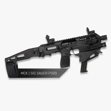 Command Arms Micro Conversion Kit Sig Sauer 320 9mm/.40 S&W XWMCKSIG