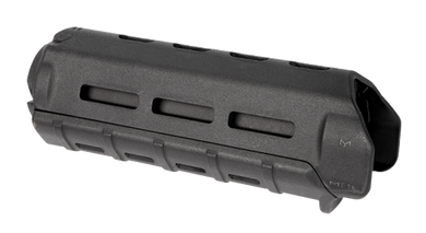 Magpul MAG424-BLK MOE M-LOK Carbine Handguard AR-Platform Black Polymer 10555