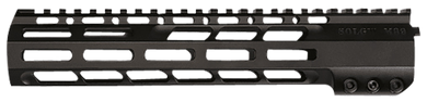 Sons Of Liberty Gun Works M8911.5 M89 Drive Lock Rail 11.50" M-LOK, Black Anodized, Full Length Picatinny Top, Barrel Nut, Fits AR-15 160412