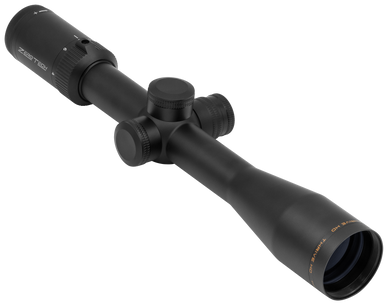 Zero Tech Optics TH4164FL-IR  Thrive HD Black 4-16x 44mm 30mm Tube Illuminated FFP LR Reticle 179621