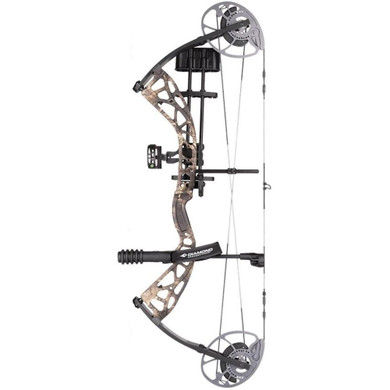 Diamond Archery Edge Max Bow RH 20-70# Mossy Oak Country DNA PBA14006