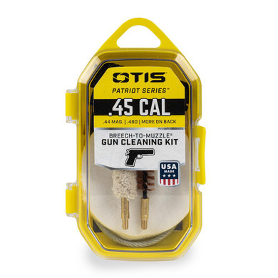 Otis .45 Cal Patriot Series Pistol Cleaning Kit OYFG70145