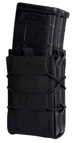 High Speed Gear 242R00BK TACO Gen 2 X2R Black Nylon MOLLE Compatible w/ Rifle 169173