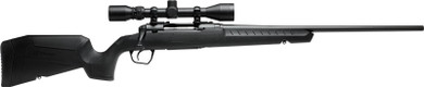 SAVAGE AXIS XP 243 22"</br>W/3-9X40 BLACK/BLACK G32003