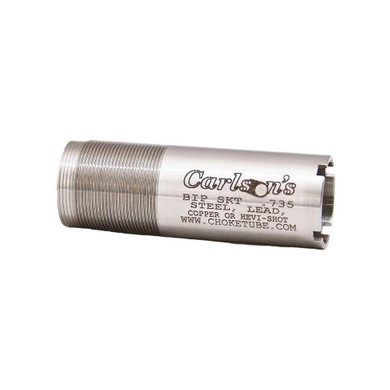 Carlson's Flush Skeet Choke Tube for Browning Invector Plus 12ga .735 XF59962