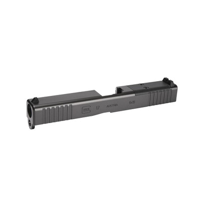 Glock Factory Spare MOS Cut Handgun Slide G17 Gen 3 Black GL79009