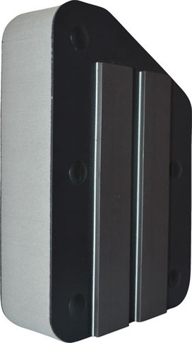 BENCHMASTER SINGLE PISTOL RACK</br>MAGNETIC STRIP BMWRM3AMS