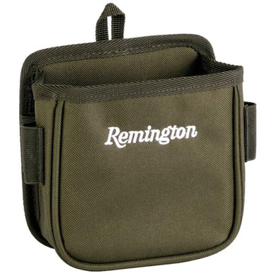 Remington Gun Club Single Box Pouch OD Green RTRGCSBP