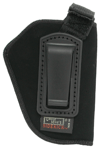MICHAELS IN-PANT HOLSTER #36RHW/RETENTION STRAP BLACK< M76361
