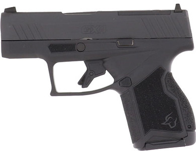 TAURUS GX4 9MM 11-SHOT MATTE</br>BLACK OPTIC READY POLYMER G1GX4MP931
