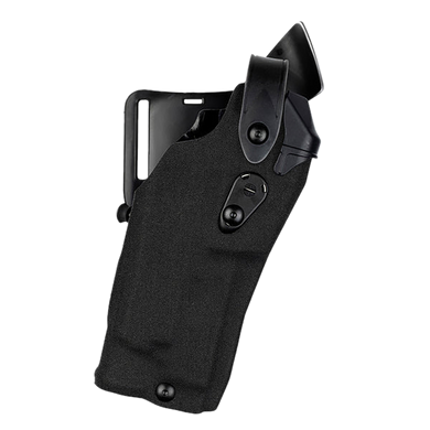 Safariland 6360RDS2222131 ALS  Black Cordura Fits S&W M&P 2.0 Optic Ready Compatible w/ SureFire X300U 178596