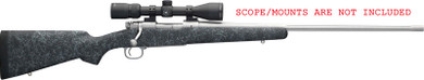 WINCHESTER 70 EXTREME WEATHER6.5CM 22" SS BLACK SYTHETIC* G535206289