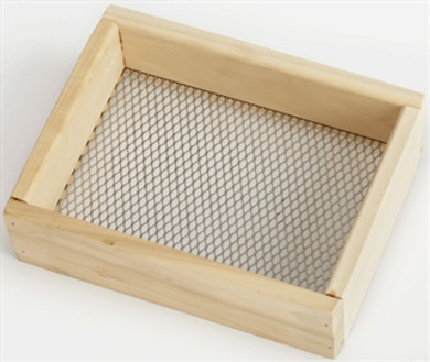 DUKE WOOD DIRT SIFTER AC23