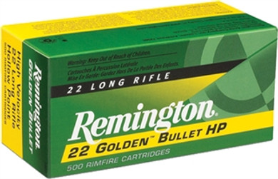 REM 22LR 40GR LEAD 100BX R1500