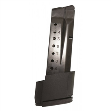 PROMAG S&W SHIELD 9MM 10RD BLUE STL SMI 28